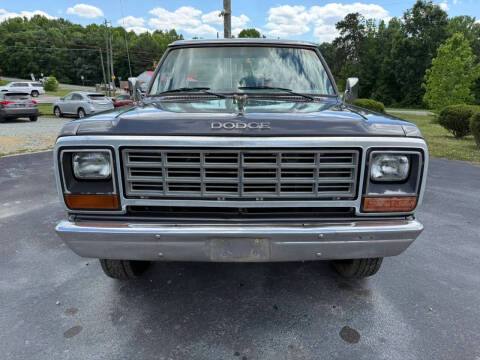 1983 Dodge RAM 150