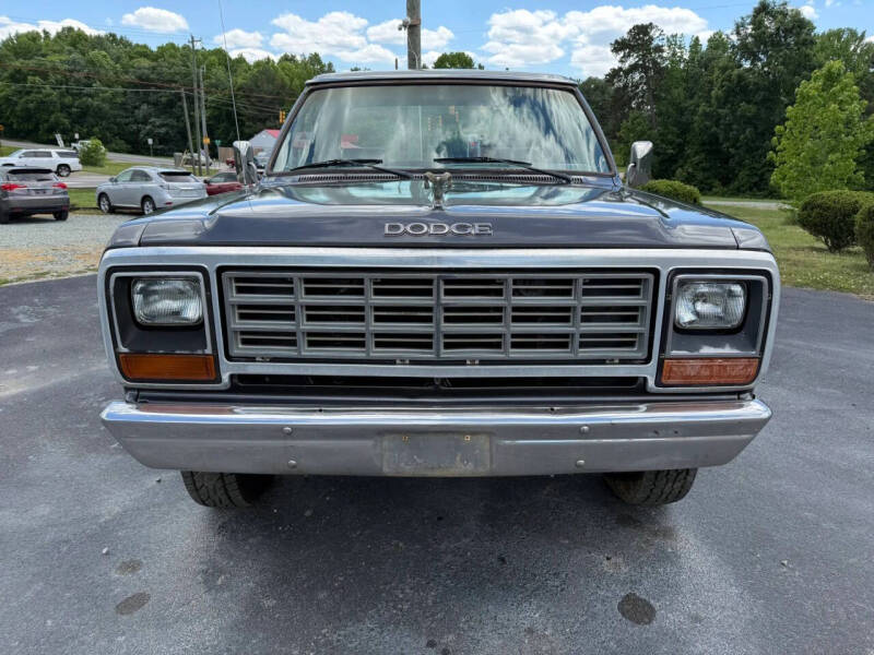 1983 Dodge RAM 150
