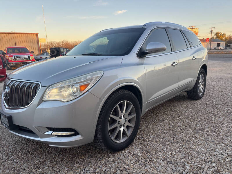 2017 Buick Enclave Leather's photo