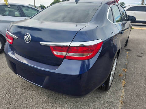 2014 Buick Verano