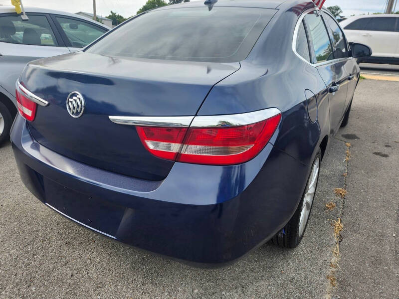 2014 Buick Verano