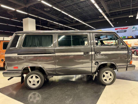 1982 Volkswagen Vanagon