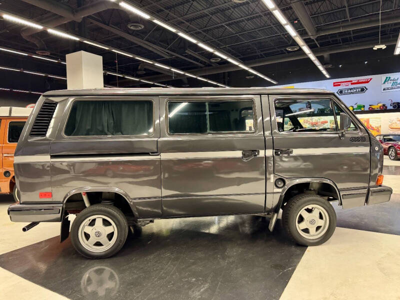 1982 Volkswagen Vanagon