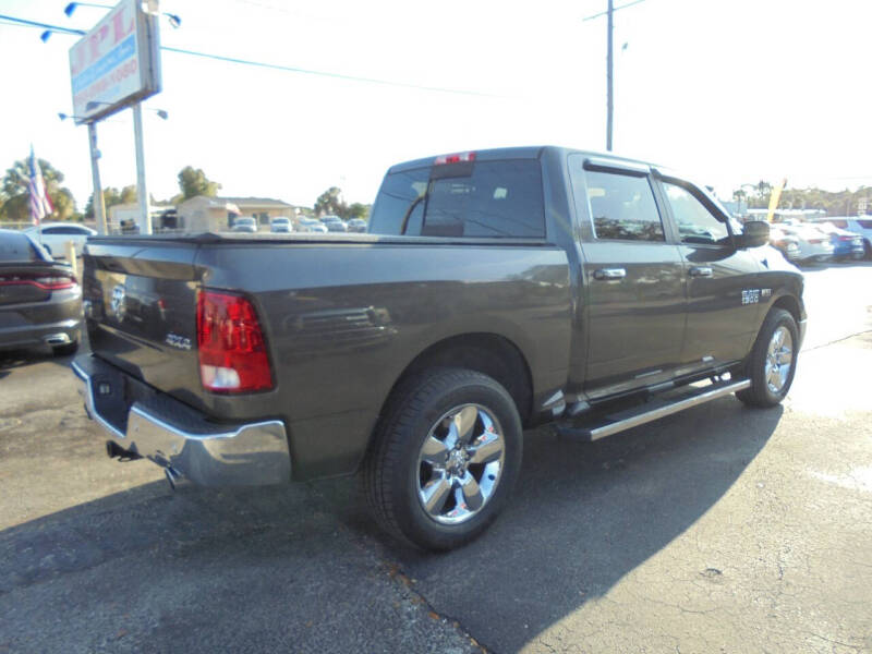2018 RAM 1500 Big Horn