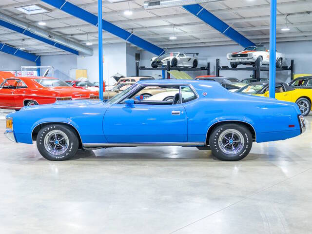 1972 Mercury Cougar