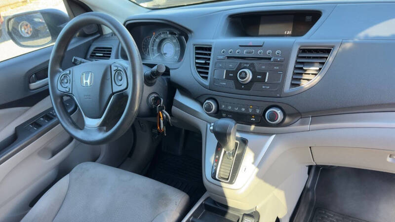 2013 Honda CR-V EX