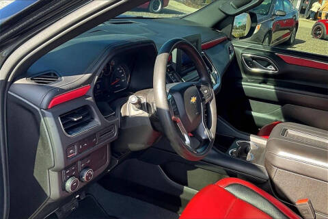 2021 Chevrolet Tahoe