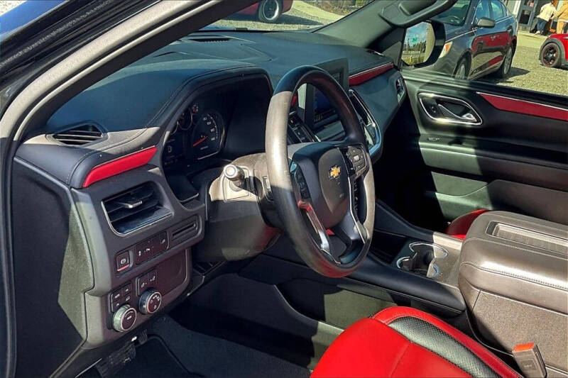 2021 Chevrolet Tahoe