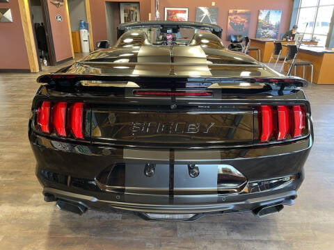 2023 Ford Mustang GT Premium