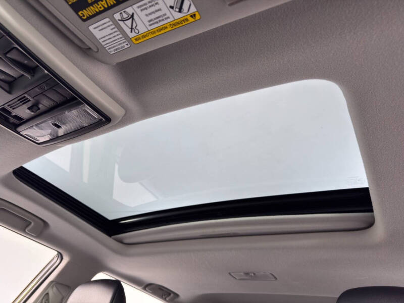 2016 Toyota 4Runner Trail Premium