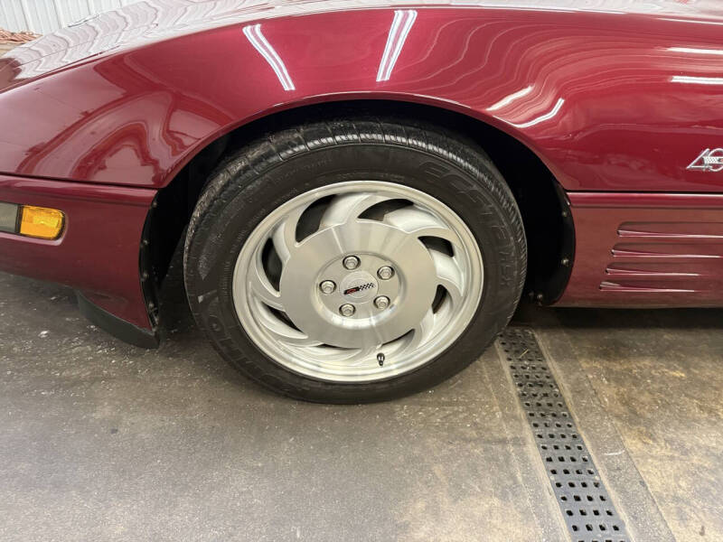 1993 Chevrolet Corvette