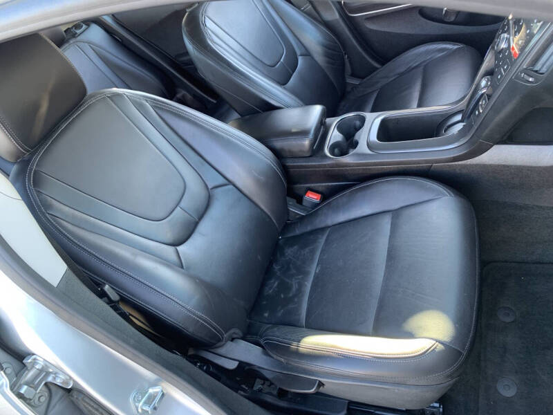 2012 Chevrolet Volt Premium