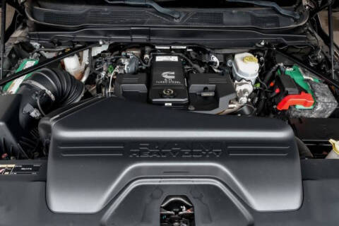 2020 RAM 3500 Laramie