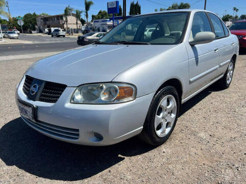 2005 Nissan Sentra