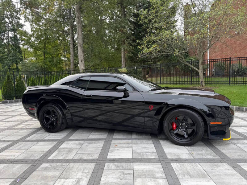 2018 Dodge Challenger SRT Demon