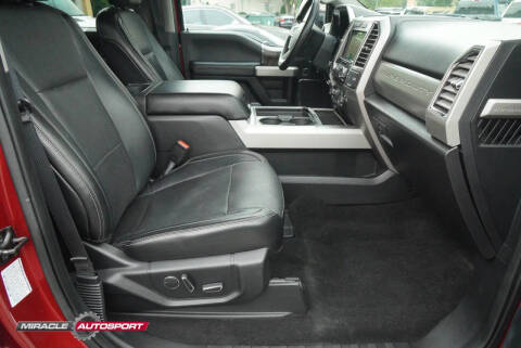 2017 Ford F-350 Super Duty Lariat