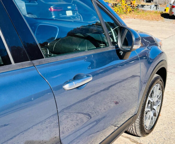 2018 FIAT 500X Trekking