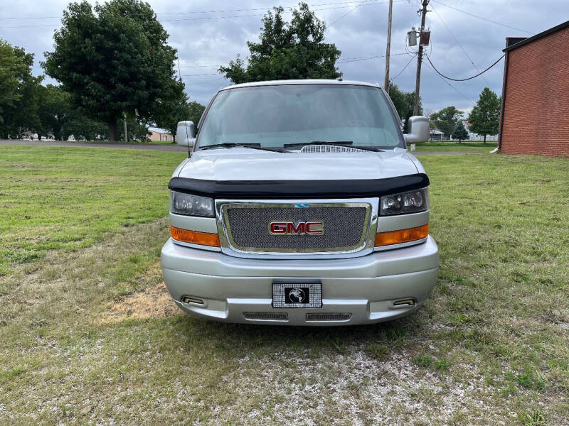 2014 GMC Savana 1500