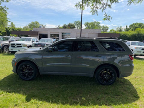 2021 Dodge Durango GT Plus