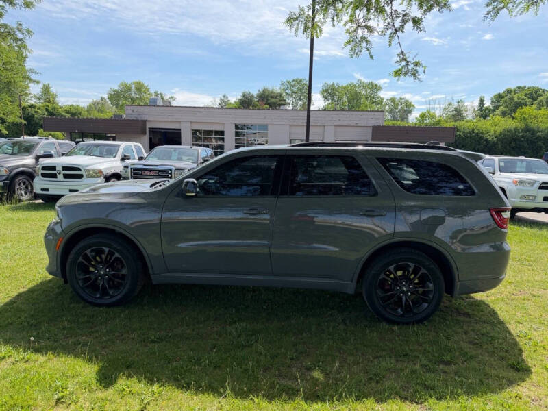 2021 Dodge Durango GT Plus