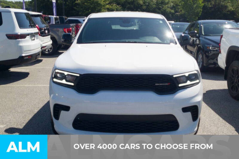 2026 Dodge Durango GT