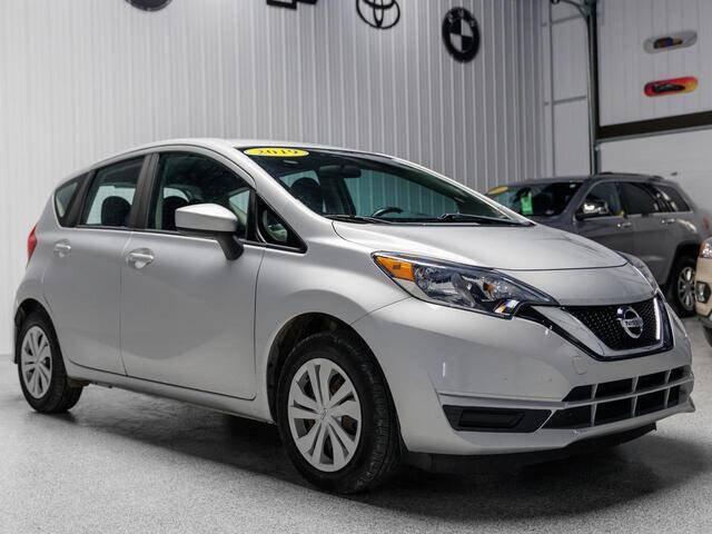 2019 Nissan Versa Note SV