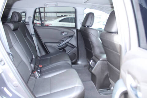 2017 Acura RDX w/Advance