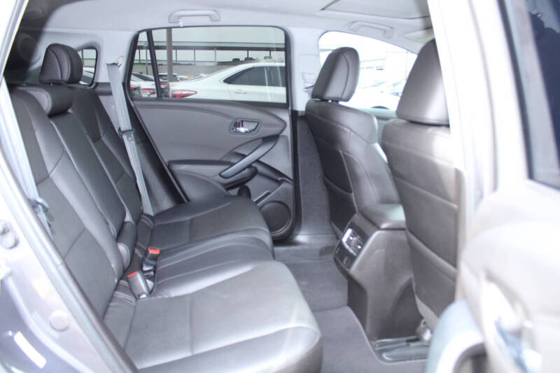 2017 Acura RDX w/Advance