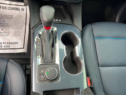 2024 Chevrolet Blazer RS