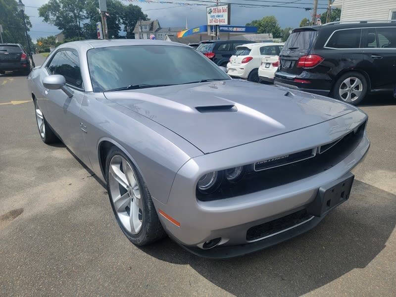 2018 Dodge Challenger R/T