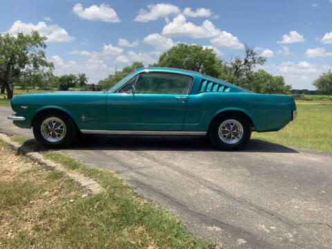 1965 Ford Mustang
