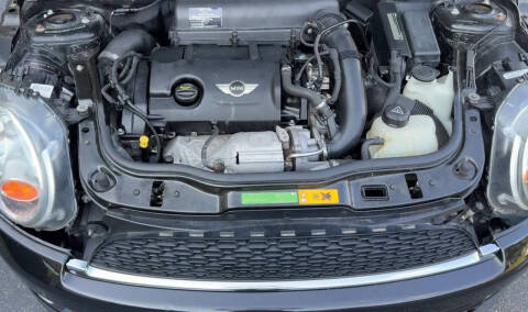 2011 MINI Cooper S