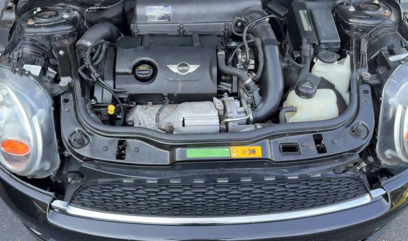 2011 MINI Cooper S