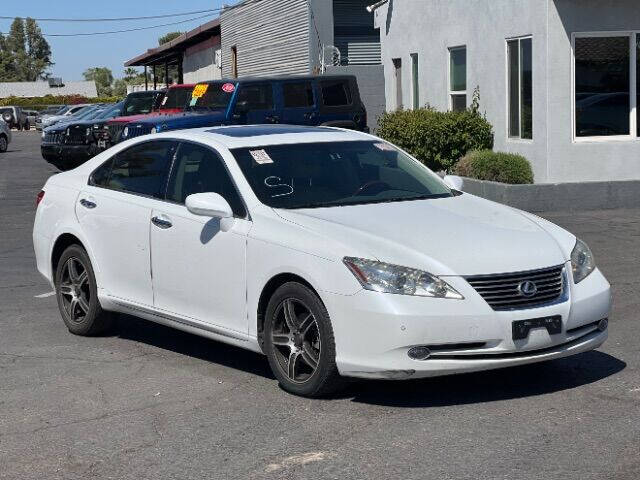 2008 Lexus ES 350 for sale at All Credit Auto Source - Mesa Motors in Mesa AZ