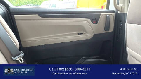 2021 Honda Odyssey EX