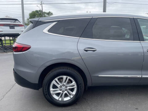 2019 Buick Enclave Essence