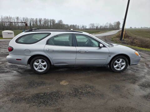 2000 Ford Taurus SE