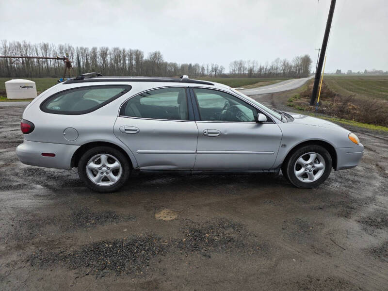 2000 Ford Taurus SE
