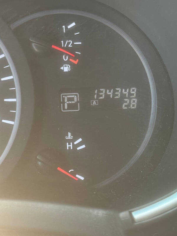 2011 Nissan Quest 3.5 SL