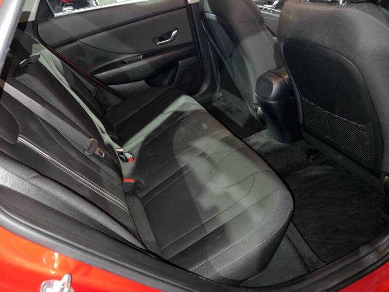 2021 Hyundai Elantra