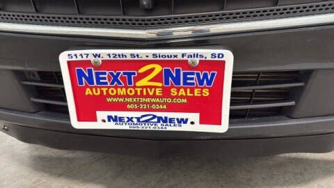 2018 Chevrolet Traverse LT Leather