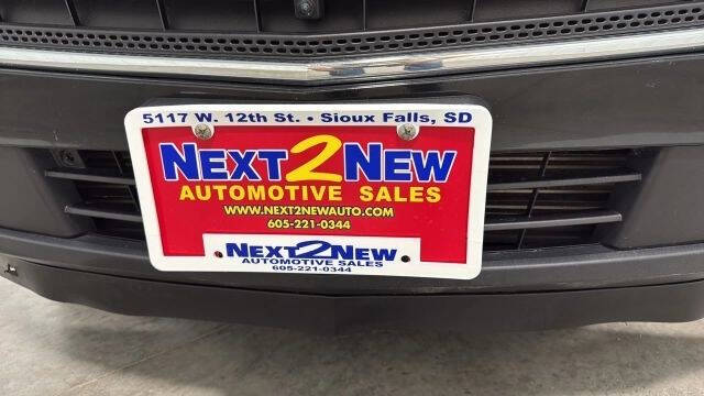 2018 Chevrolet Traverse LT Leather