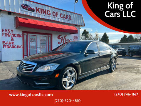 2010 Mercedes-Benz S-Class for sale at King of Cars LLC in Bowling Green KY