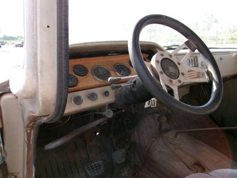 1960 GMC C/K 1500 Series