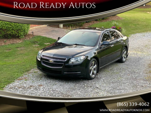 2012 Chevrolet Malibu for sale at Road Ready Autos in Knoxville TN