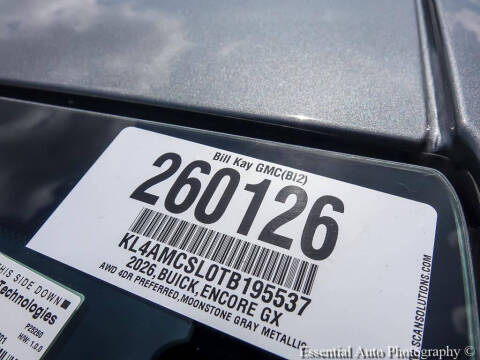 2026 Buick Encore GX Preferred