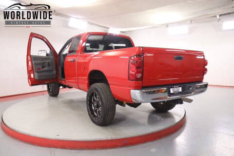 2008 Dodge Ram 2500