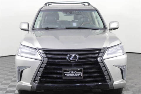 2018 Lexus LX 570