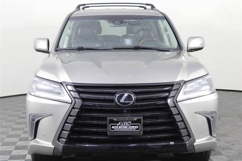 2018 Lexus LX 570