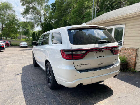 2017 Dodge Durango R/T